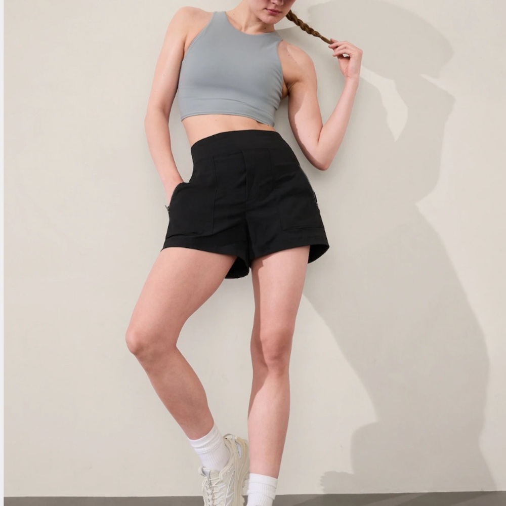 Athleta Trekkie Short